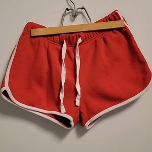 Track shorts Size XS